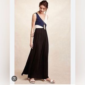 EUC Anthropologie Elysian Maxi Dress by Maeve- size S